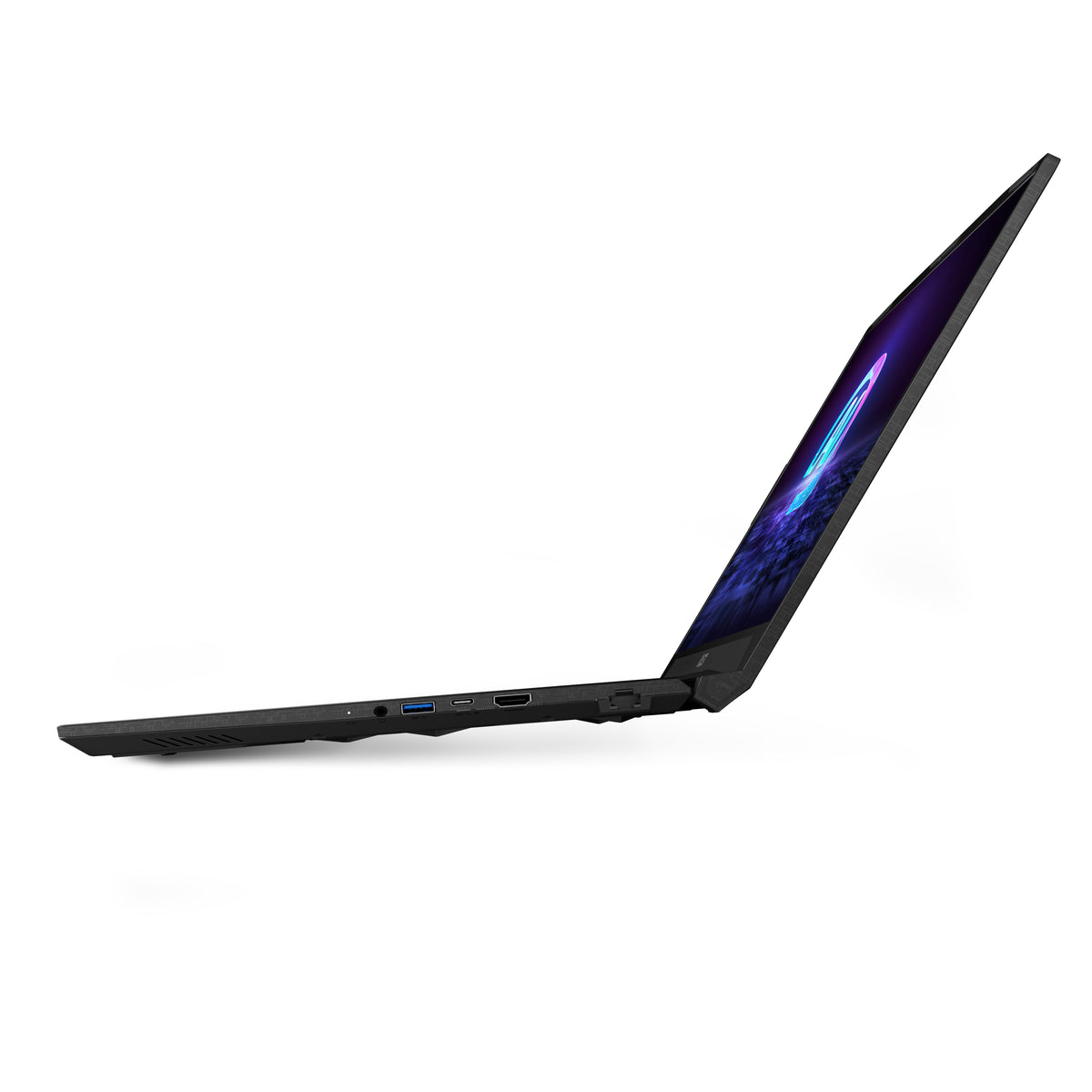 MSI Katana A17 AI B8VF-866 AMD Ryzen™ 7 8845HS Ordinateur portable 43,9 cm (17.3") Full HD 16 Go DDR5-SDRAM 1 To SSD NVIDIA GeForce RTX 4060 Wi-Fi 6E (802.11ax) Windows 11 Home Noir
