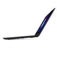 MSI Katana A17 AI B8VF-866 AMD Ryzen™ 7 8845HS Laptop 43,9 cm (17.3") Full HD 16 GB DDR5-SDRAM 1 TB SSD NVIDIA GeForce RTX 4060 Wi-Fi 6E (802.11ax) Windows 11 Home Schwarz