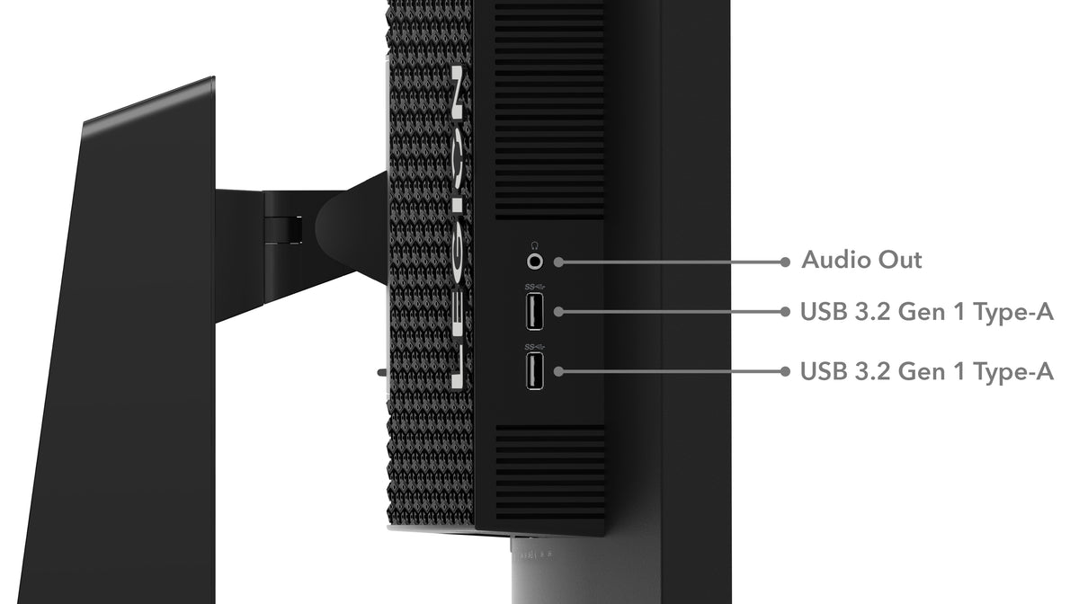 Lenovo Legion Y34wz-30 Computerbildschirm 86,4 cm (34") 3440 x 1440 Pixel Wide Quad HD LED Schwarz