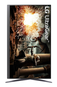 LG 32GS75QX-B Computerbildschirm 80 cm (31.5") 2560 x 1440 Pixel Quad HD Schwarz