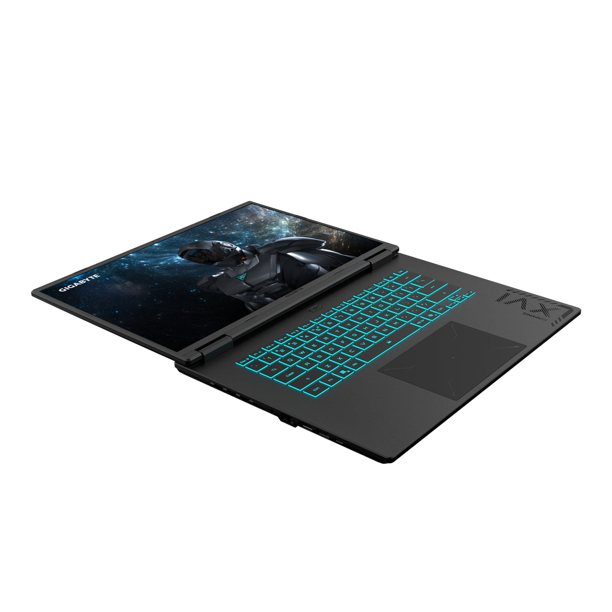 GIGABYTE Gaming A16 PRO -Laptop - 16“, 165Hz QHD, Intel Core 7 240H, RTX 5070 Ti GPU, 32GB LPDDR5X 5600MHz, 1TB Gen4 SSD, Win 11 Home, 2 Jahre Garantie, Dolby Atmos, A16 PRO DXHG4DECC4SH