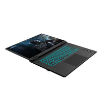 GIGABYTE GAMING A16 PRO DYHG5FRCC4SH laptop Intel Core 7 240H 40,6 cm (16") Quad HD+ 32 GB LPDDR5x-SDRAM 1 TB SSD NVIDIA GeForce RTX 5080 Wi-Fi 6E (802.11ax) Windows 11 Home Schwarz