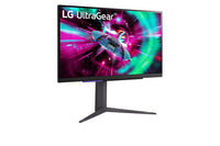 LG 27GR93U-B Computerbildschirm 68,6 cm (27") 3840 x 2160 Pixel 4K Ultra HD Schwarz