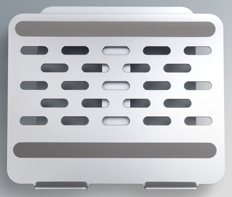 Axagon STND-LQ Ständer für Laptops und Tablets 10"–17.3". Verstellbare Höhe und Winkel