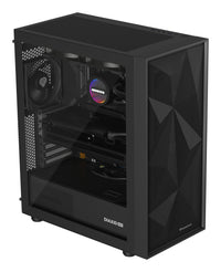GENESIS NLG-2318 Computerkühlsystem Prozessor All-in-One-Flüssigkeitskühler Schwarz