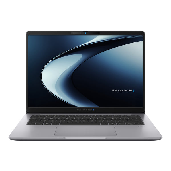 ASUS ExpertBook P3 G1 P3406CCA-LY0426 Intel Core Ultra 5 225H Laptop 35,6 cm (14") WUXGA 8 GB DDR5-SDRAM 512 GB SSD Wi-Fi 6 (802.11ax) Grau QWERTZ Deutsch