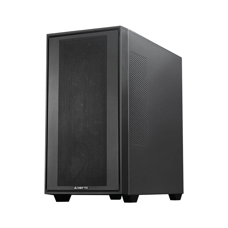 Chieftec | Night Hunter | GS-03B-BLK-OP | E-ATX Gaming Gehäuse, Schwarz