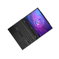MSI Summit 13 AI+ Evo A2VMTG-007 Intel Core Ultra 7 258V Hybrid (2-in-1) 33,8 cm (13.3") Touchscreen Full HD+ 32 GB LPDDR5x-SDRAM 1 TB SSD Wi-Fi 7 (802.11be) Windows 11 Pro Grau