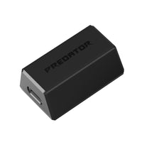 Acer Predator Cestus 535 Maus Gaming Beidhändig RF Wireless + Bluetooth Optisch 30000 DPI