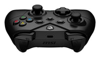 MSI FORCE GC300 WIRELESS Schwarz USB 2.0 Gamepad Analog PC