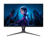 Acer Predator X32 X5 X32X5bmiiphuzx Computerbildschirm 80 cm (31.5") 3840 x 2160 Pixel 4K Ultra HD QD-OLED Touchscreen Schwarz