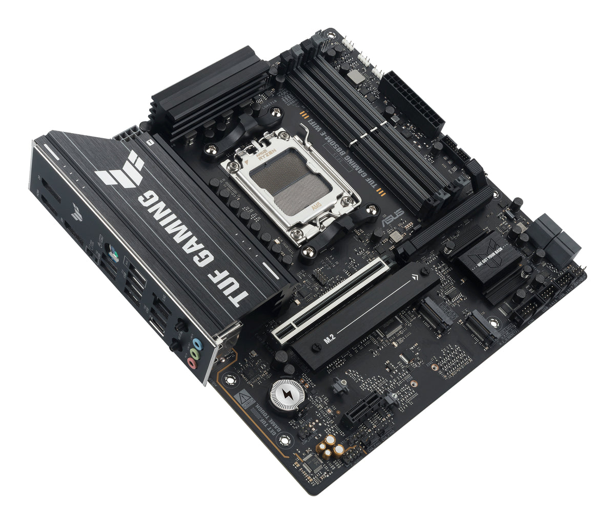 ASUS TUF GAMING B850M-E WIFI AMD B850 Sockel AM5 micro ATX
