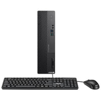 ASUS ExpertCenter D5 SFF S501SER-514500074W Intel® Core™ i5 i5-14500 8 GB DDR5-SDRAM 512 GB SSD Windows 11 Home Tower PC Schwarz