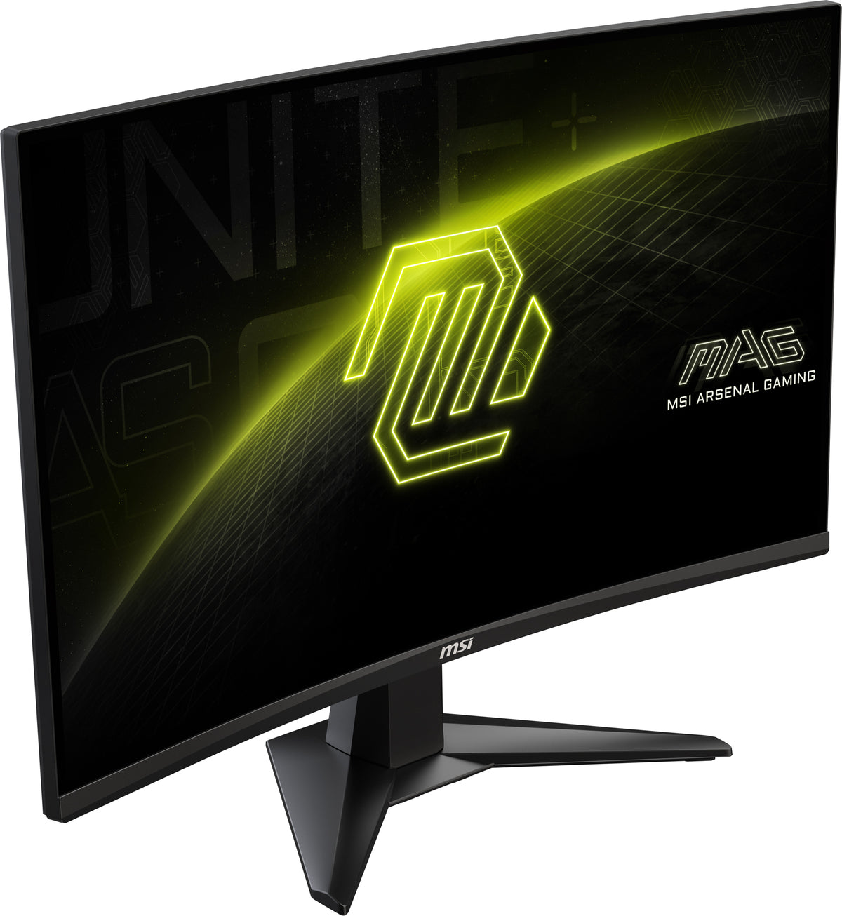 MSI MAG 27CQ6F Computerbildschirm 68,6 cm (27") 2560 x 1440 Pixel Quad HD LCD Schwarz