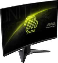 MSI MAG 27CQ6F Computerbildschirm 68,6 cm (27") 2560 x 1440 Pixel Quad HD LCD Schwarz