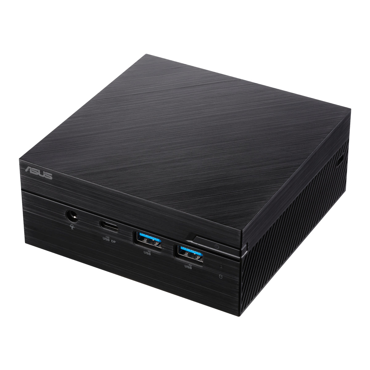 ASUS ExpertCenter PN53-BS5753MDS1 0,62 l großer PC Schwarz 2 GHz