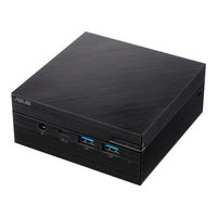 ASUS ExpertCenter PN53-BS5753MDS1 0,62 l großer PC Schwarz 2 GHz