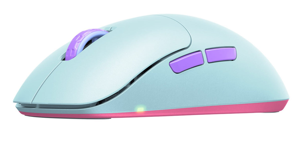 CHERRY XTRFY M8 Wireless Maus Gaming Rechts RF Wireless + USB Type-C Optisch 26000 DPI