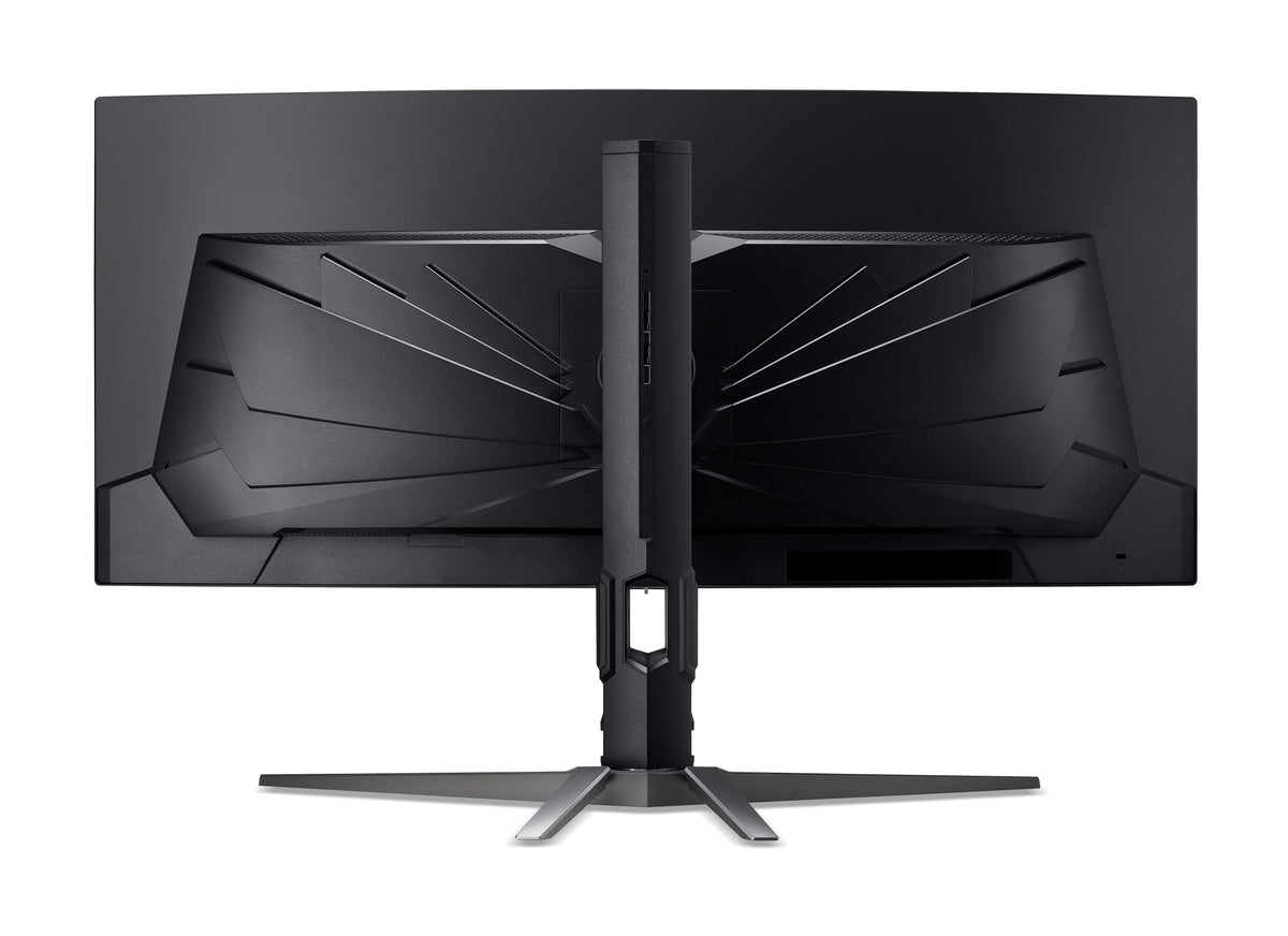 Acer Predator X34 OLED X34 X5bmiiphuzx Computerbildschirm 86,4 cm (34") 3440 x 1440 Pixel UltraWide Quad HD QD-OLED Schwarz