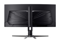 Acer Predator X34 OLED X34 X5bmiiphuzx Computerbildschirm 86,4 cm (34") 3440 x 1440 Pixel UltraWide Quad HD QD-OLED Schwarz