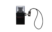 Kingston Technology DataTraveler microDuo3 G2 USB-Stick 128 GB USB Type-A / Micro-USB 3.2 Gen 1 (3.1 Gen 1) Schwarz