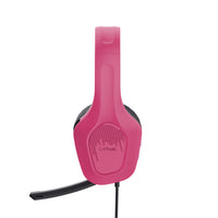 Trust GXT 415P Zirox Kopfhörer Kabelgebunden Kopfband Gaming Pink