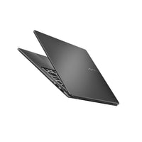 MSI Prestige 14 AI+ D3MG-017FR Copilot+ PC Intel Core Ultra 7 355 Laptop 35,6 cm (14") Full HD+ 32 GB LPDDR5x-SDRAM 1 TB SSD Wi-Fi 7 (802.11be) Windows 11 Home Grau Französisch