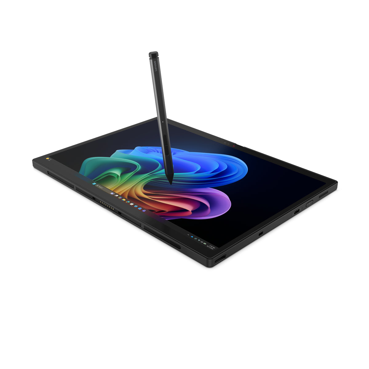 Lenovo ThinkPad X13 Detachable Gen 1 Copilot+ PC Intel Core Ultra 7 365 Hybrid (2-in-1) 33 cm (13") Touchscreen 32 GB LPDDR5x-SDRAM 512 GB SSD Wi-Fi 7 (802.11be) Windows 11 Pro Schwarz Schweiz
