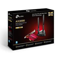 TP-Link AX3000 Wi-Fi 6 Bluetooth 5.0 PCIe-Adapter