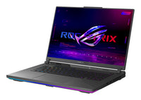 ASUS ROG Strix G16 G614PP-RV114W AMD Ryzen™ 9 8940HX Laptop 40,6 cm (16") WUXGA 32 GB DDR5-SDRAM 1 TB SSD NVIDIA GeForce RTX 5070 Wi-Fi 6E (802.11ax) Windows 11 Home Grau