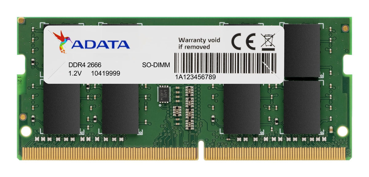 ADATA Premier Speichermodul 4 GB 1 x 4 GB DDR4 260-pin SO-DIMM