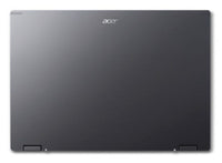 Acer Aspire Spin 14 ASP14-52MTN Intel Core Ultra 7 155U Laptop 35,6 cm (14") Touchscreen WUXGA 32 GB LPDDR5x-SDRAM 1 TB SSD Wi-Fi 6E (802.11ax) Windows 11 Home Deutsch Grau