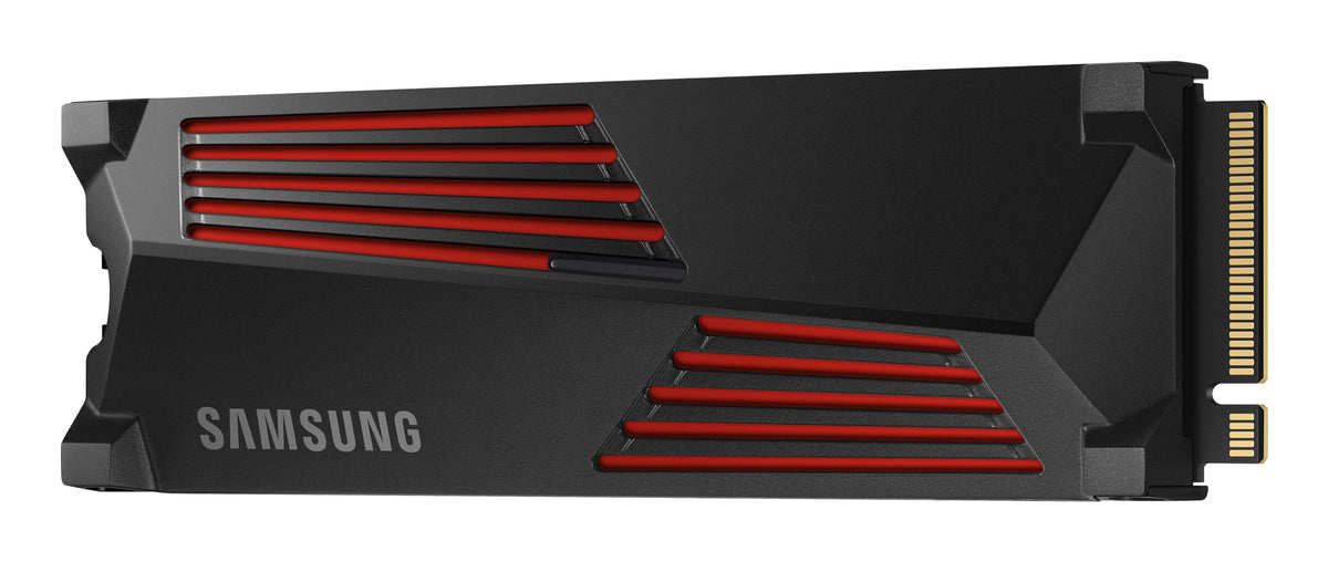 Samsung MZ-V9P1T0 1 TB M.2 PCI Express 4.0 NVMe V-NAND MLC