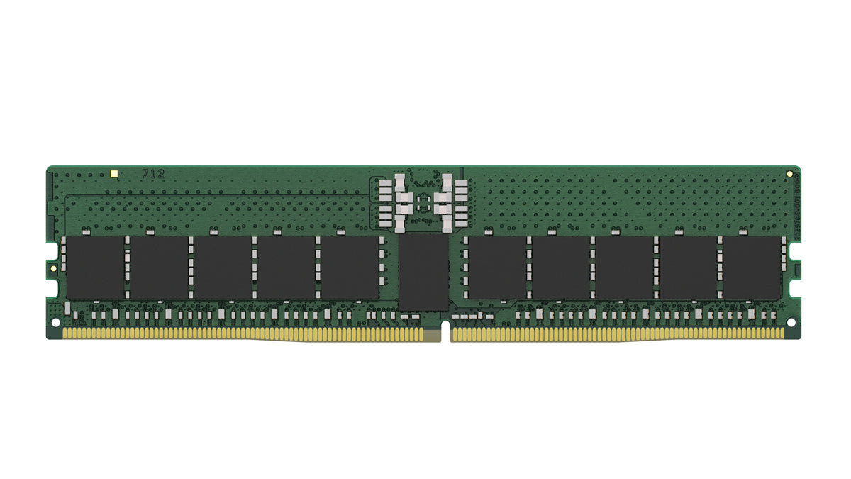 Kingston Technology KCS-UC556S4-32G Speichermodul 32 GB 1 x 32 GB DDR5 5600 MT/s 288-pin DIMM ECC
