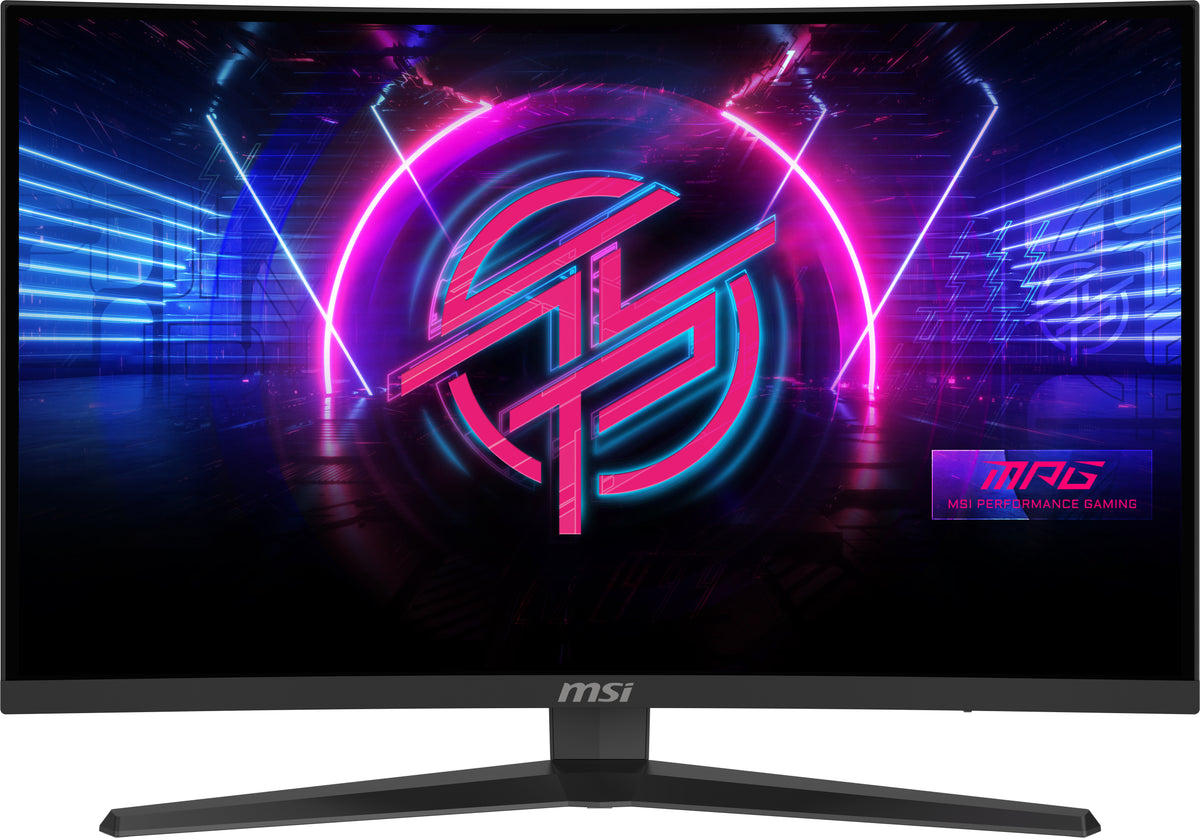 MSI MPG 275CQRXFDE Computerbildschirm 68,6 cm (27") 2560 x 1440 Pixel Wide Quad HD Schwarz