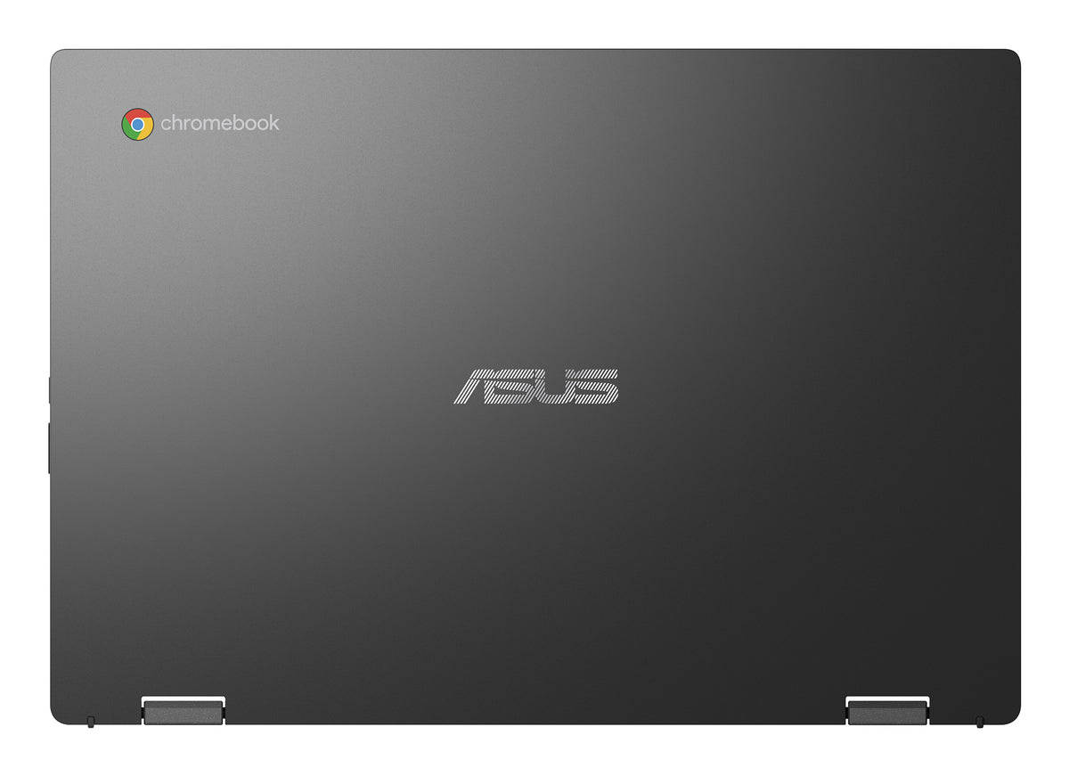 ASUS Chromebook CM14 Flip CM1402FM2A-EC0302 MediaTek Kompanio 520 35,6 cm (14") Touchscreen Full HD 8 GB LPDDR4x-SDRAM 128 GB eMMC Wi-Fi 6 (802.11ax) ChromeOS Grau