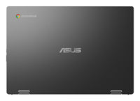 ASUS Chromebook CM14 Flip CM1402FM2A-EC0302 MediaTek Kompanio 520 35,6 cm (14") Touchscreen Full HD 8 GB LPDDR4x-SDRAM 128 GB eMMC Wi-Fi 6 (802.11ax) ChromeOS Grau