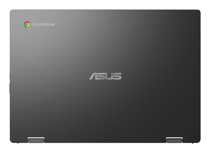 ASUS Chromebook CM14 Flip CM1402FM2A-EC0302 MediaTek Kompanio 520 35,6 cm (14") Touchscreen Full HD 8 GB LPDDR4x-SDRAM 128 GB eMMC Wi-Fi 6 (802.11ax) ChromeOS Grau
