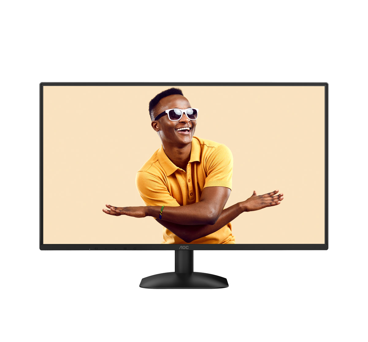 AOC B3 27B31H Computerbildschirm 68,6 cm (27") 1920 x 1080 Pixel Full HD Schwarz
