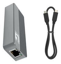 LevelOne USB-0410 Ethernet 10000 Mbit/s