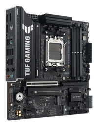 ASUS TUF GAMING B850M-E WIFI AMD B850 Sockel AM5 micro ATX