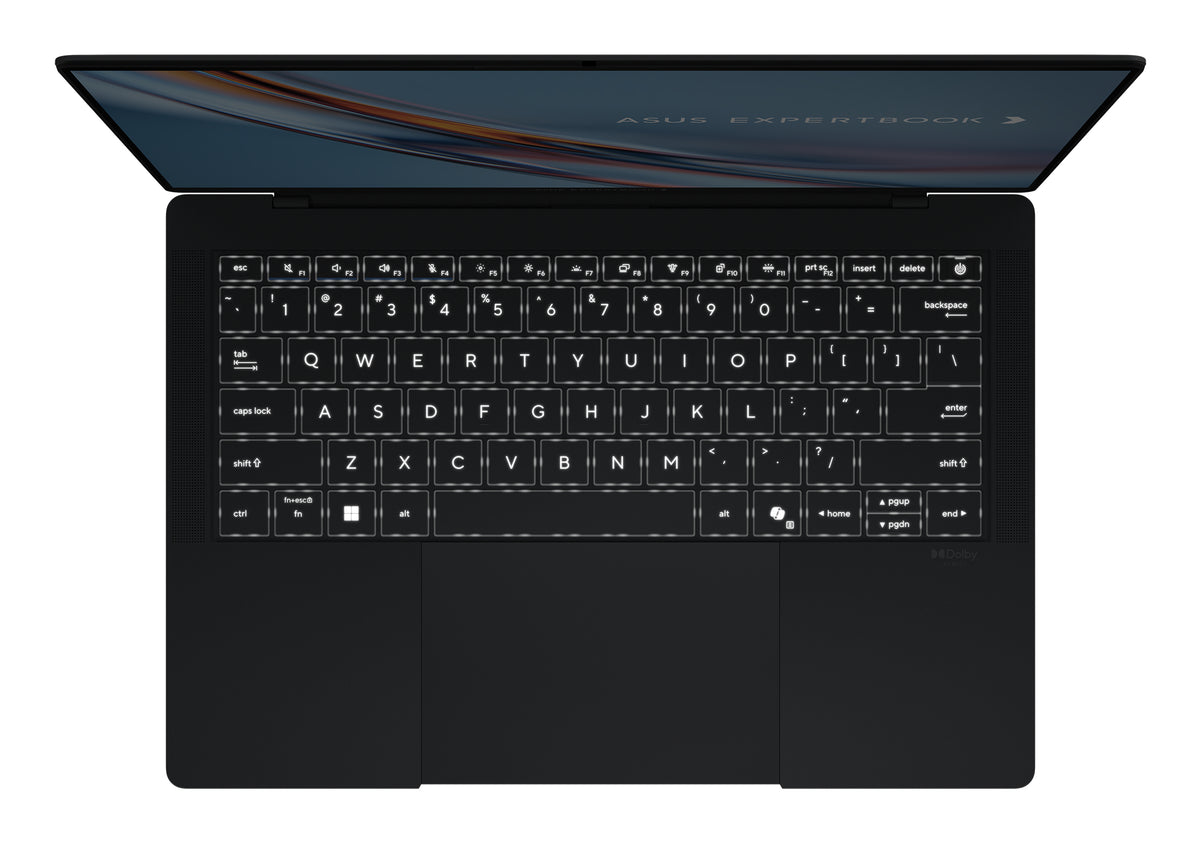 ASUS ExpertBook Ultra B9406CAA-TH0132X Copilot+ PC Intel Core Ultra 7 356H Laptop 35,6 cm (14") Touchscreen WQXGA+ 32 GB LPDDR5x-SDRAM 1 TB SSD Wi-Fi 7 (802.11be) Windows 11 Pro Grau