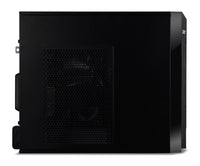 Acer Aspire XC-1715_TWLD4 Intel Core 3 N355 16 GB DDR4-SDRAM 512 GB SSD Windows 11 Home SFF PC Schwarz