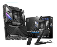 MSI MEG Z890 UNIFY-X Motherboard Intel Z890 LGA 1851 (Socket V1) ATX