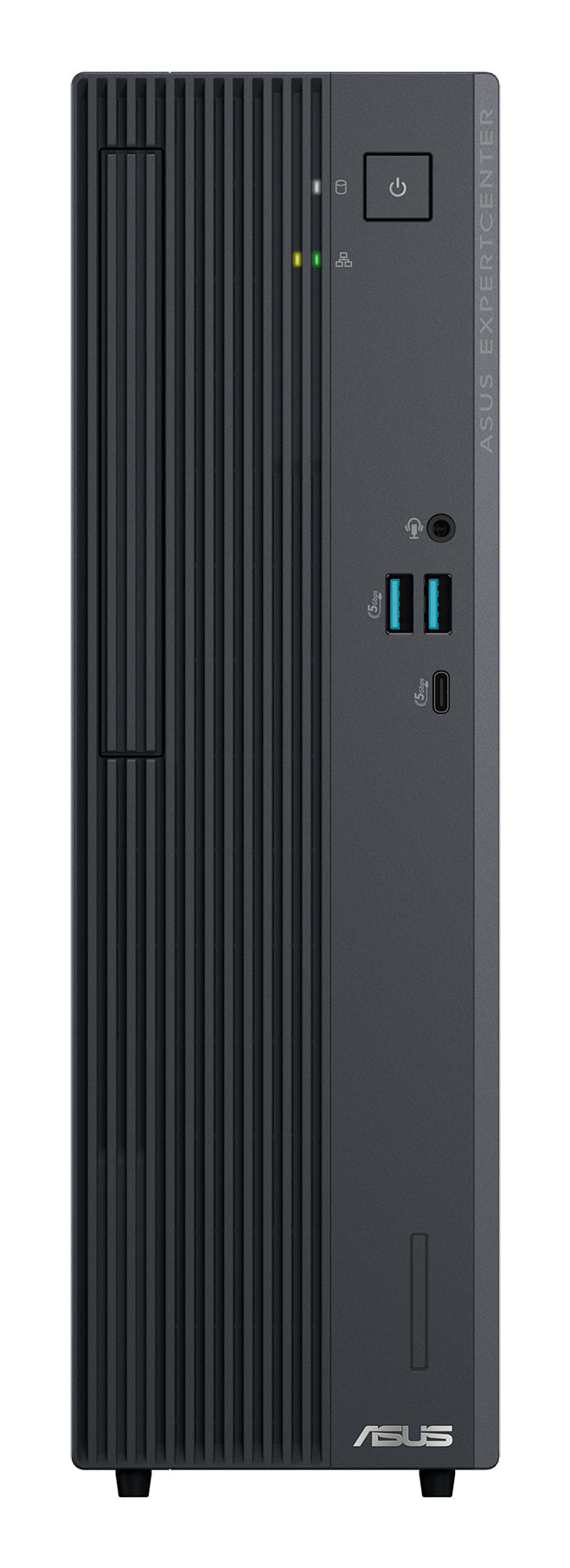 ASUS ExpertCenter P500 SFF P500SV-07240H026X Intel Core 7 240H 32 GB DDR5-SDRAM 512 GB SSD Windows 11 Pro PC Grau