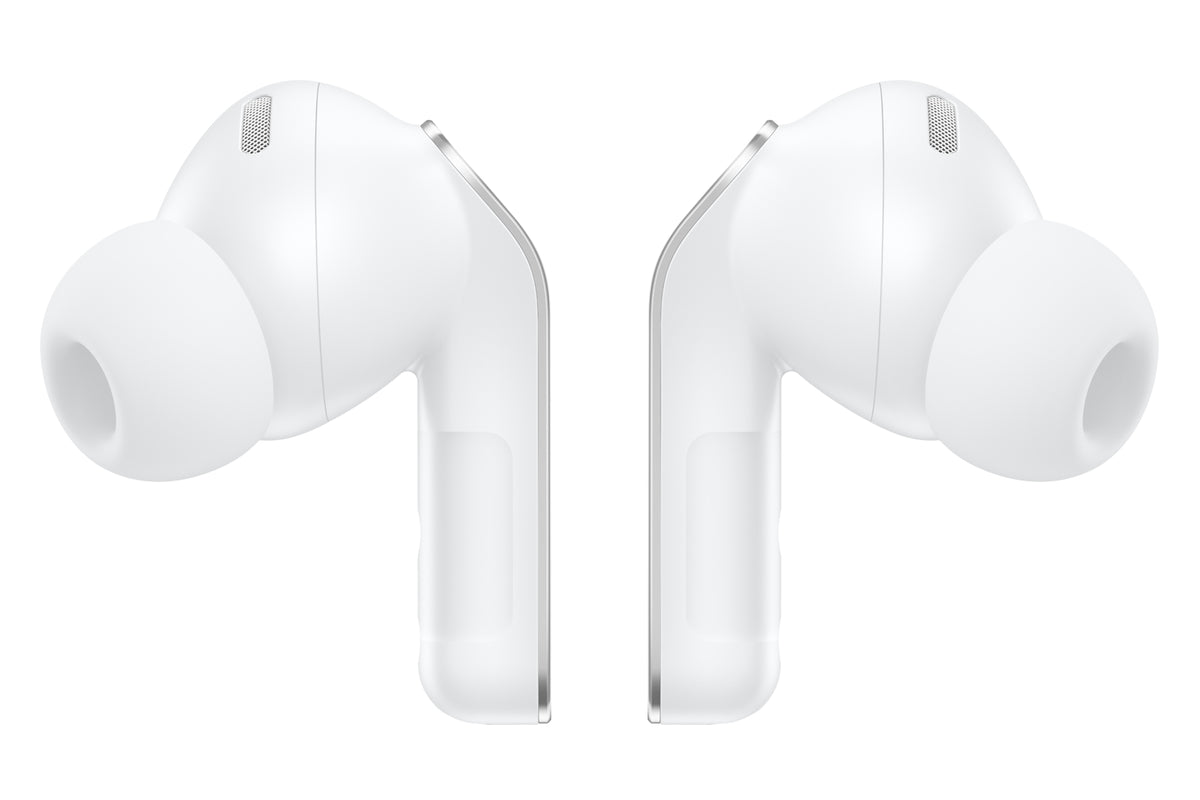 Samsung Galaxy Buds4 Pro Kopfhörer True Wireless Stereo (TWS) im Ohr Anrufe/Musik USB Typ-C Bluetooth Weiß