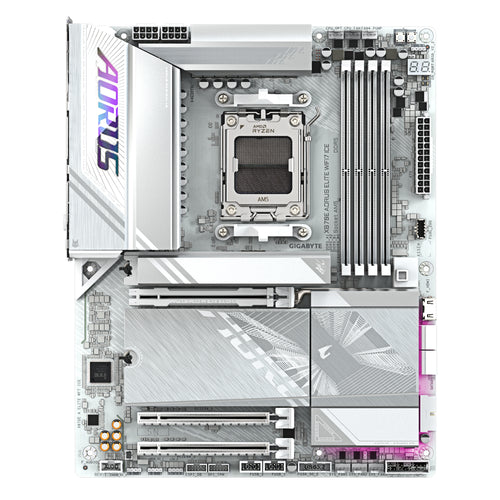 GA-X870E A ELITE WIFI7 ICE (AM5) (D)