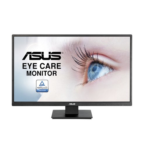 ASUS VA279HAE Computerbildschirm 68,6 cm (27") 1920 x 1080 Pixel Full HD LED Schwarz
