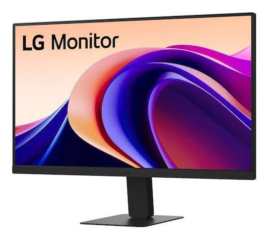 LG 24U631A-B Computerbildschirm 60,5 cm (23.8") 2560 x 1440 Pixel Quad HD Schwarz