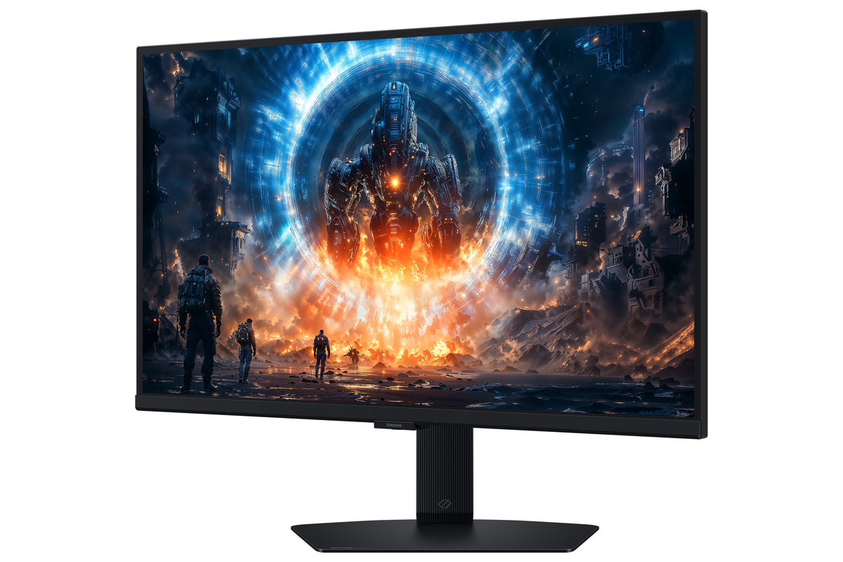 Samsung G60F Computerbildschirm 68,6 cm (27") 2560 x 1440 Pixel Quad HD LCD Schwarz
